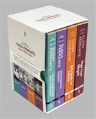Elena Ferrante Napoli Romanlar (4 Kitap Set) Everest Yaynlar