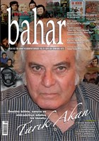 Berfin Bahar Aylk Kltr Sanat ve Edebiyat Dergisi Say: 224 Ekim 2016 Berfin Bahar Dergisi