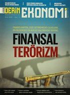Derin Ekonomi Aylk Ekonomi Dergisi Say: 17 Ekim 2016 Derin Ekonomi Dergisi