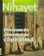 Nihayet Aylk Dergi Say: 22 Ekim 2016 Nihayet Dergisi