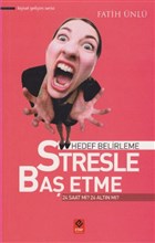Hedef Belirleme - Stresle Ba Etme Etap Yaynevi