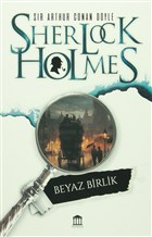Sherlock Holmes - Beyaz Birlik Olympia Yaynlar