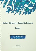 Birlikte Syleme ve alma in Daarck Demet Kocatepe Akademik Yaynevi