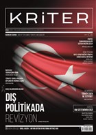 Kriter Aylk Siyaset Toplum ve Ekonomi Dergisi Say: 3 / Temmuz 2016 Kriter Aylk Siyaset Toplum ve Ekonomi Dergisi Yay