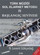 Trk Mzii Sol Klarnet Metodu (1) - Balang Seviyesi Ozan Yaynclk