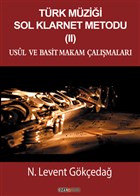 Trk Mzii Sol Klarnet Metodu 2 Ozan Yaynclk