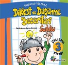 Dikkat ve Dnme Becerileri 3 Eiten Kitap