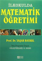 İlkokulda Matematik Öğretimi Pegem Akademi Yayıncılık - Akademik Kitaplar
