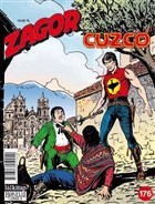 Zagor Say: 176 Lal Kitap