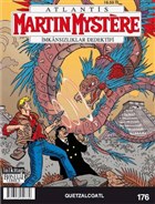 Martin Mystere Say: 176 Lal Kitap