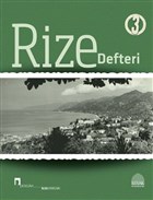 Rize Defteri 3 Dergah Yaynlar