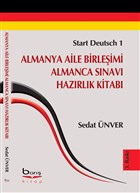 Almanya Aile Birleimi Almanca Snav Hazrlk Kitab Bar Kitap