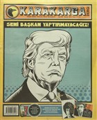 Kara Karga Dergisi Say : 8 Kasm 2016 Kara Karga Dergisi