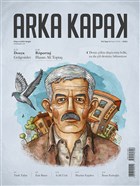 Arka Kapak Dergisi Say : 14 Kasm 2016 Arka Kapak Dergisi