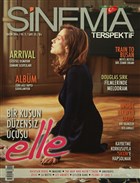 Sinema Terspektif Dergisi Say: 23 Kasm 2016 Sinema Terspektif