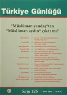 Trkiye Gnl Dergisi Say : 126 Bahar 2016 Cedit Neriyat