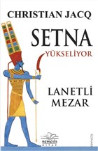 Setna Ykseliyor - Lanetli Mezar Nemesis Kitap