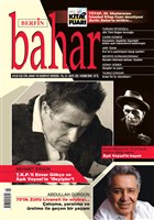 Berfin Bahar Aylk Kltr Sanat ve Edebiyat Dergisi Say: 225 Kasm 2016 Berfin Bahar Dergisi