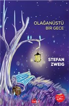 Olaanst Bir Gece Tutku Yaynevi