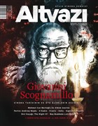 Altyaz Dergisi Say: 166 / Kasm 2016 Yazarn Kendi Yayn