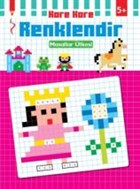 Kare Kare Renklendir - Masallar lkesi Doan Egmont Yaynclk