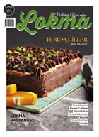 Lokma Aylk Yemek Dergisi Say: 24 Kasm 2016 Lokma Dergisi