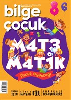 Bilge ocuk Say: 3 Kasm 2016 Bilge ocuk Dergisi