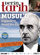 Derin Tarih Aylk Tarih Dergisi Say: 56 Kasm 2016 Derin Tarih Dergisi