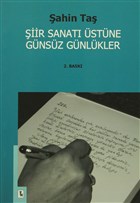 iir Sanat stne Gnsz Gnlkler Yazarn Kendi Yayn