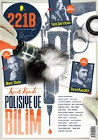 221B ki Aylk Polisiye Dergi Say : 6 Kasm-Aralk 2016 221B Dergisi