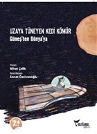 Uzaya Tneyen Kedi Kmr Yazlama Yaynevi
