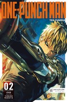 One-Punch Man - Cilt 2 Akl elen Kitaplar