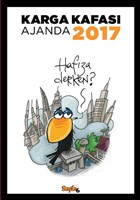 Karga Kafas Ajanda 2017 Sayfa6 Yaynlar