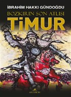 Bozkırın Son Atlısı Timur Anemon Yayınları