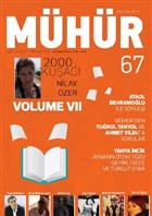 Mhr Dergisi Say : 67  Kasm-Aralk 2016 Mhr Dergisi