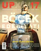 UP XIV / Underground Poetix XIV Dergisi Say : 17 / Kasm 2016 Underground Poetix XIV Dergisi