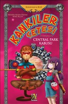 Kankiler etesi: Central Park Kabusu Panama Yaynclk