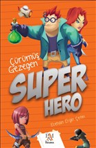 Sper Hero: rm Gezegen Panama Yaynclk