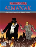 Martin Mystere Almanak Cilt 2 Lal Kitap