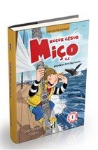 Kk Cesur Mio ile Atlantik`ten Hint Okyanusu`na 1 Damla Yaynevi ocuk