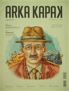 Arka Kapak Dergisi Say : 15 Aralk 2016 Arka Kapak Dergisi