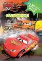 Disney Arabalar Dostluk Yar - kartmal Boyama Kitab Doan Egmont Yaynclk
