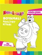 Maa le Koca Ay Minik izer Boyamal Faaliyet Doan Egmont Yaynclk