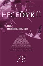 Hece yk Dergisi Say : 78 Aralk 2016 - Ocak 2017 Hece Dergisi