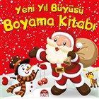 Yeni Yl Bys Boyama Kitab Mart Yaynlar
