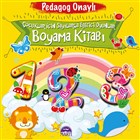 ocuklar in Saylarla Eitici Oyunlar Boyama Kitab Mart Yaynlar