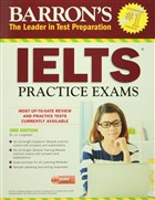 Barron`s Ielts Practce Exams Barron`s
