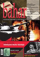 Berfin Bahar Aylk Kltr Sanat ve Edebiyat Dergisi Say: 226 Aralk 2016 Berfin Bahar Dergisi