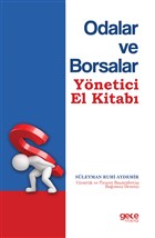 Odalar ve Borsalar Ynetici El Kitab Yazarn Kendi Yayn