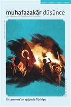 Muhafazakar Dnce Dergisi Say : 49 Kadim Yaynlar